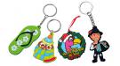 PVC KEYRINGS