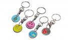 SOFT ENAMEL TROLLEY COINS