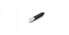 Nib insert with thread