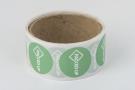 Printed Logo Labels