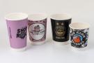 Printed Cups Double Wall