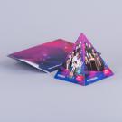Pop Up Pyramid