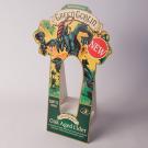 Point Of Sale Display To Hold Bottle