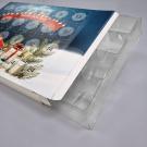 Large fillable advent calendar with a Vacuum formed tray with 24 windows – AH1978 or AH_1839vt with 25 windows