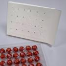 Fillable Advent Calendar with Numbers Only - AA 2551N