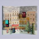 Large Double Advent Calendar - AA3011