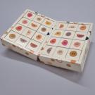 Luxury advent calendar with 24 boxes - AB05/06-24
