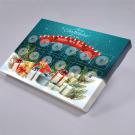 12 windows Fillable advent calendar AH1764-12