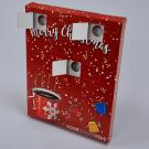 Eco friendly Coffee pod advent calendar - AH_1429