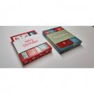 Stock Luxury Advent Calendar with 12 Boxes - AB_05-12