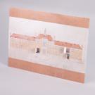 A3 traditional advent calendar 40 windows - AA1479