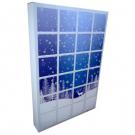 Extra Large eco friendly advent calendar - AA_1225