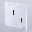 Eco Friendly Beard oil advent calendar - AH_1107