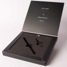 Hinged Lid Presentation Box With Foam Fitment