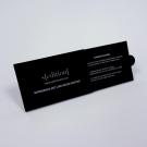 Sliding Card Presentation Packaging