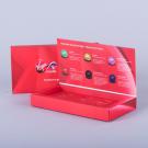 Hinged Lid Box Presentation Box With Board Plinth And Sleeve