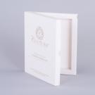 Clamshell Style Hinged Lid Presentation Box