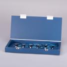 Vape Packaging - Hinged Box With Lid And Cardboard Fitment
