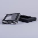 Lift Off Lid Product Packaging With Window