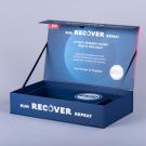 Large Hinged Lid Luxury Box With Board Fitment