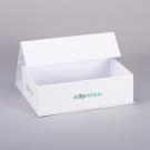 Luxury Hinged Box No Fitment