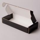 Compact Corrugated 0427 (Pizza Style) Laminated Mailing Box