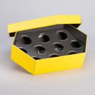 Hexagonal Corrugated Box