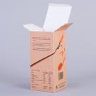 Envelope Base Carton On Kraft Board