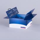 Mortar Board Style Hinged Lid Presentation Box