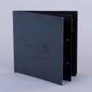 Thread Sewn Brochure