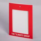 Eco-Friendly Ticket Holder