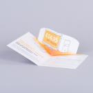 V Style 3D Pop Up Card