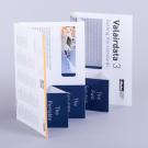 Multi Step Pop Up Card