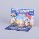 Interactive Pop Up Card