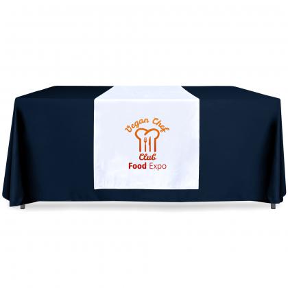 Branded Table Runner (Full Colour)