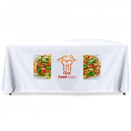 Branded Tablecloth (Full Colour)
