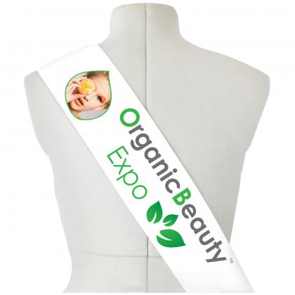 Luxury Promotional Sash (Full Colour)