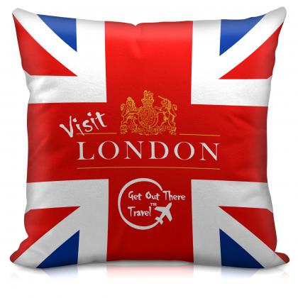 Branded Cushion (Full Colour)