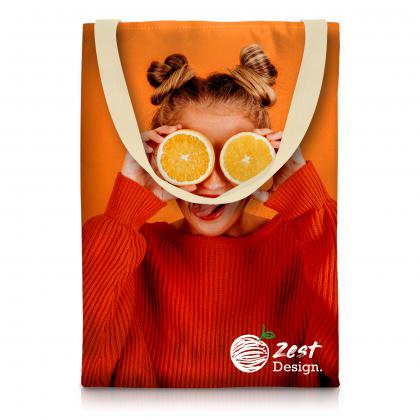 Branded Tote Bag (Full Colour)