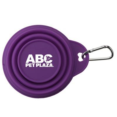 Dog Bowl - Collapsible