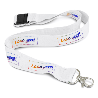 Premium Dye Sublimated Lanyard -25mm