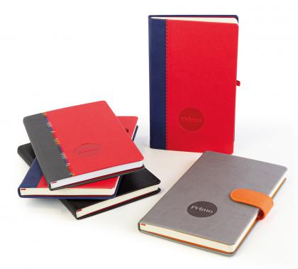 Primo PU Magnet Notebook