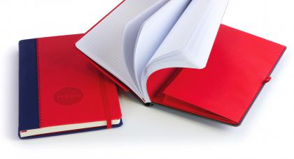 Primo PU Magnet Notebook