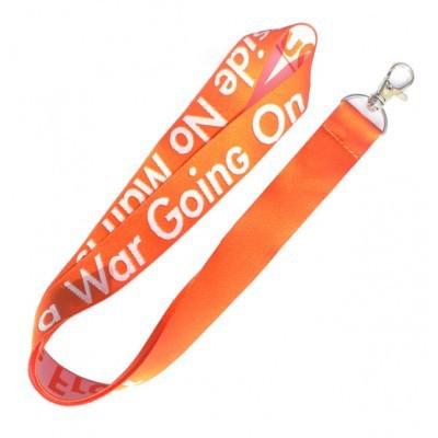 Woven Lanyard-25mm