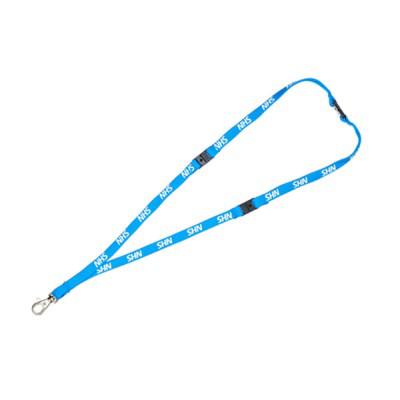 Creation Dye Sublimated Lanyard-10mm