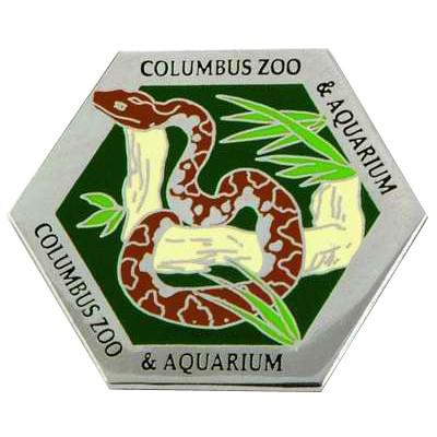 Creation Soft Enamelled Pin Badges -30mm