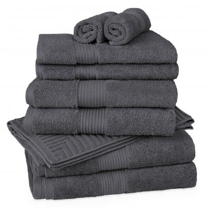 Bliss Pima Cotton Face Cloth 650gsm