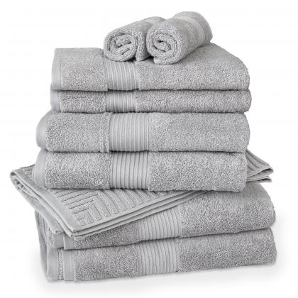 Bliss Pima Cotton Hand Towel 650gsm