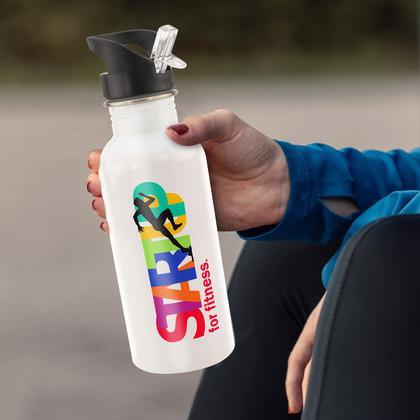 Branded Water Bottle (Full Colour)