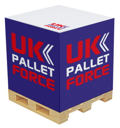 Smart-Block - Maxi on a Wooden Pallet